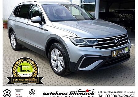 VW Tiguan Allspace Volkswagen 2.0 TDI 4Motion DSG Life *