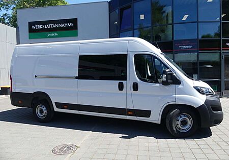 Fiat Ducato Maxi Kasten 35 180 L5H2 MIXTO/6SITZE/KLIMAUT