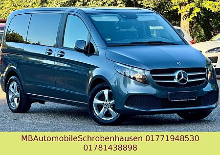 Mercedes-Benz V 220 V -Klasse d RISE kompakt AHK