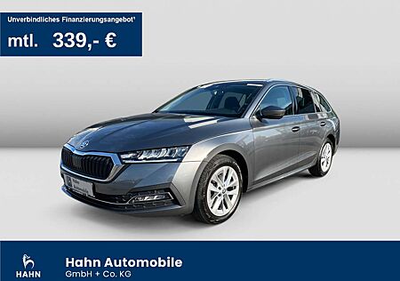 Skoda Octavia Combi Style 2.0TDI DSG PDCv/h AHK SitzHz