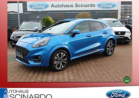 Ford Puma 1.0EB Hybrid ST-Line *iACC*NAVI*RFK*PDC*