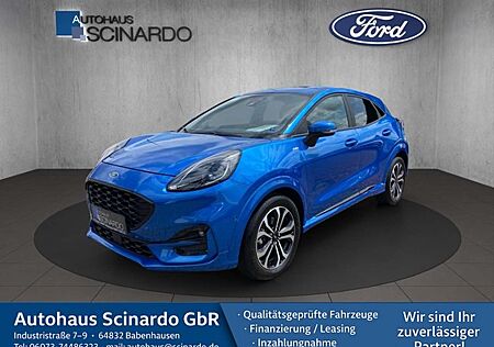 Ford Puma 1.0EB Hybrid ST-Line *iACC*NAVI*RFK*PDC*