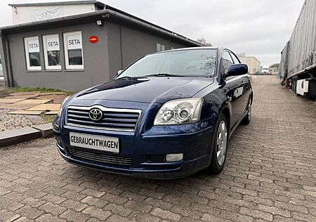 Toyota Avensis 1.8 Liftback/TÜV NEU / SERVICE NEU / KLIMA