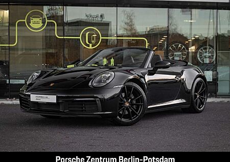 Porsche 992 911 Carrera Cabriolet Sportabgasanlage BOSE