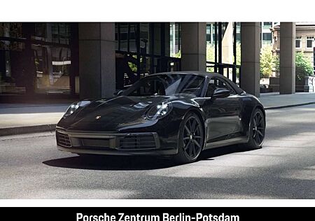Porsche 992 911 Carrera Cabriolet Sportabgasanlage BOSE