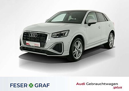 Audi Q2 S line 35 TFSI S tronic Rükfahrkamera/ matrix LED/