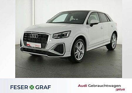 Audi Q2 S line 35 TFSI S tronic Rükfahrkamera/ matrix LED/