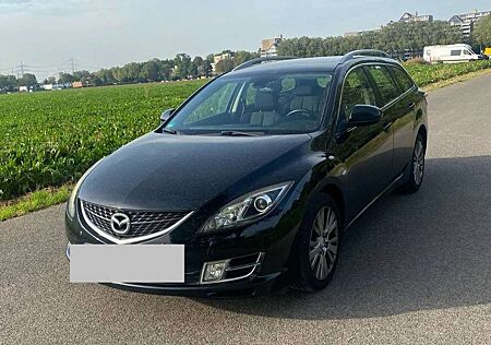 Mazda 6 Sport Kombi 2.2 CD DPF Exclusive-Line