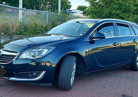 Opel Insignia 1.6 SIDI Turbo ecoFLEX Start/Stop Busines
