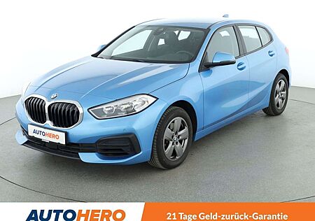 BMW 118i 118 Advantage*NAVI*TEMPO*CAM*PDC*SHZ*KLIMA*