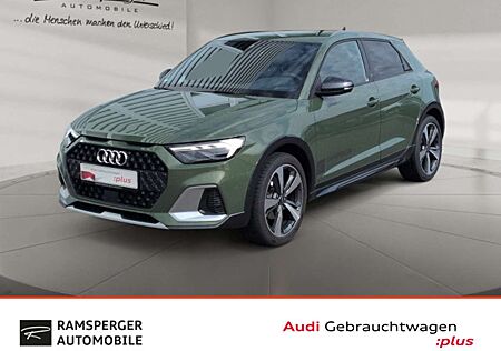 Audi A1 30 TFSI S line LED Kamera keyless