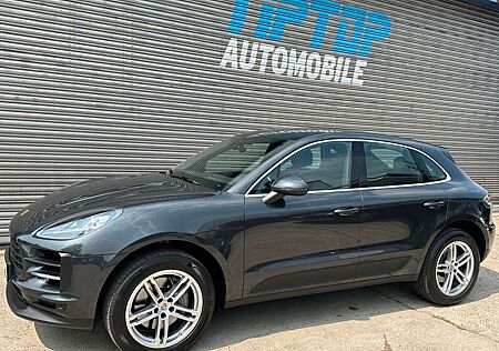 Porsche Macan S*LED*NAVI*KAMERA*ALCANTARA*