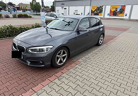 BMW 118d 118 Advantage