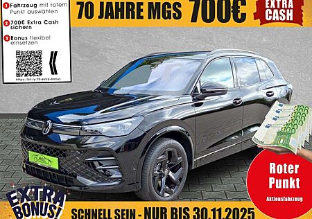 VW Tiguan Volkswagen 2.0 TDI 142 kW 4Motion R-Line 2.0 TDI DAB