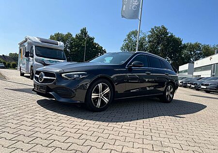 Mercedes-Benz C 220 d T Avantgarde *LED Navi Standh. Sitzh. DAB