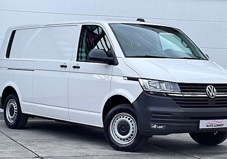 VW T6 Transporter Volkswagen T6.1 Kasten*Lang*1Hd*AHK*Navi*Leder*Klima*3-Sitz