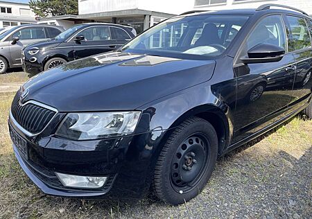 Skoda Octavia Combi 2.0 TDI (Green tec) Style