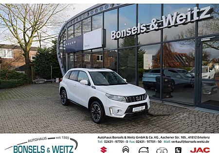 Suzuki Vitara Mild-Hybrid 4x4 1.4 COMFORT+ ALLGRIP Navi LED Klim