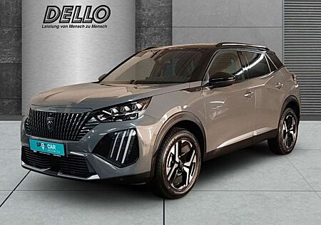 Peugeot 2008 GT 1.2 PureTech 130 EU6e Navi Leder 360 Kamera Mas
