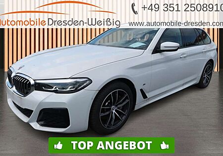 BMW 530 i Touring M Sport*UPE 74.810*HeadUp*Pano*