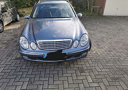 Mercedes-Benz E 320 T CDI Elegance