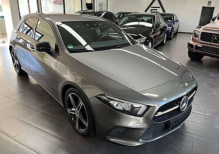 Mercedes-Benz A 180 d Aut. Navi/LED/Ambiente/Leder/18"Zoll/2.Hd