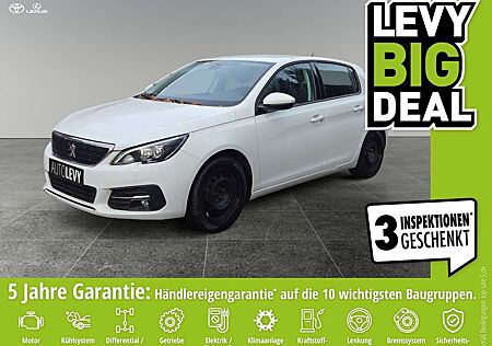 Peugeot 308 1.2 e-THP/PureTech 130 Active Pack 2xKlima