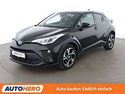 Toyota C-HR 2.0 Hybrid Team D Aut.*NAVI*BiLED*CAM*ACC*