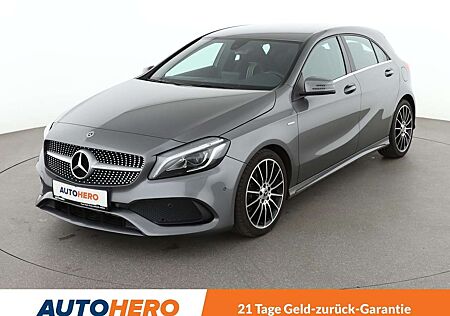 Mercedes-Benz A 180 BlueEfficiency AMG Sport Aut.*NAVI*LED*