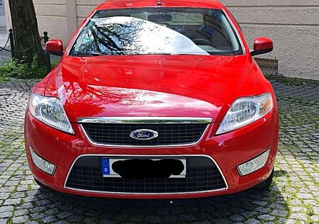 Ford Mondeo 2.0 Trend neue TÜV