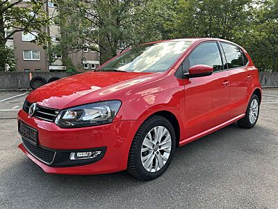 Volkswagen Polo 1.2 TSI DSG TÜV NEU !!