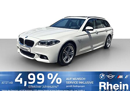 BMW 530 d xDrive Touring M Sport Navi AdapLED HUD GSD Navi