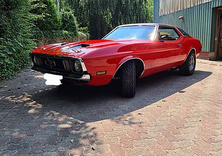 Ford Others Mustang Grande' T5