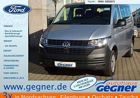 VW T6 Kombi Volkswagen T6.1 Kombi 150PS DSG Tempomat 9-Sitze