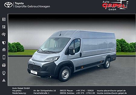 Toyota Proace Max 2.2-l-D 35 L4H2 Heavy Select Radio