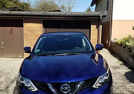 Nissan Qashqai +1.2+DIG-T+360