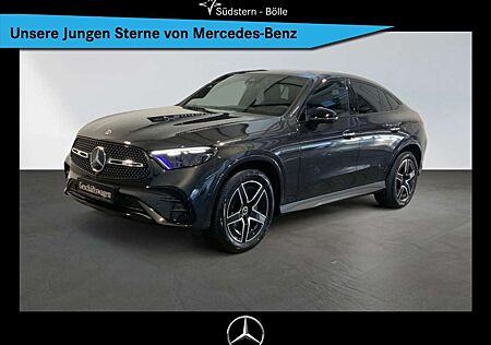 Mercedes-Benz GLC 450 d 4M Coupe +AMG+SHZ+NAVI+AMBIENTE+KAMERA