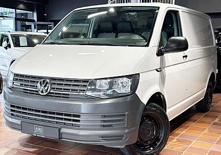 VW T6 Transporter Volkswagen T6 4MOTION KURZ DIF-SPERRE 140PS EU5+OHNE-ADBLUE!