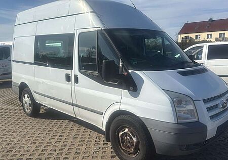 Ford Transit FT 350 M Trend LKW Motorstartett nicht