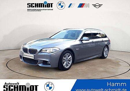 BMW 525 d Touring M Sportpaket + 1.HAND + MWST