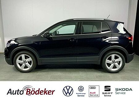VW T-Cross Volkswagen 1.0 TSI DSG Style Bluetooth Navi LED Klima