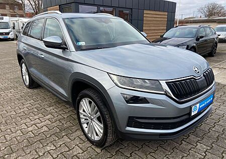 Skoda Kodiaq Style 2.0TSI DSG 4x4 NAVI AHK Kamera