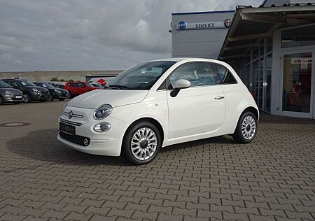 Fiat 500 Lounge *City Paket/Uconnect 7"/DAB/NSW/PDC*