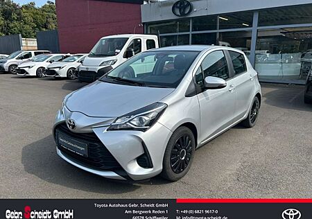 Toyota Yaris Comfort 1.0 VVT-i Rückfahrkamera Klimaanlage Bluet
