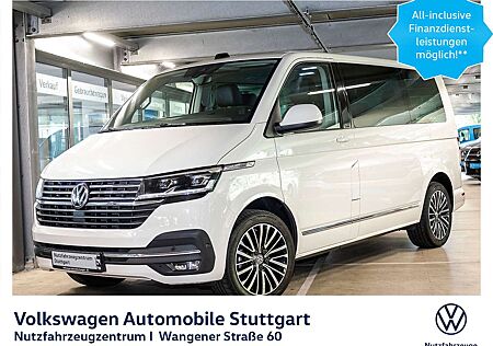 VW T6 Volkswagen .1 Multivan Generation Six DSG 2.0 TDI Euro 6d