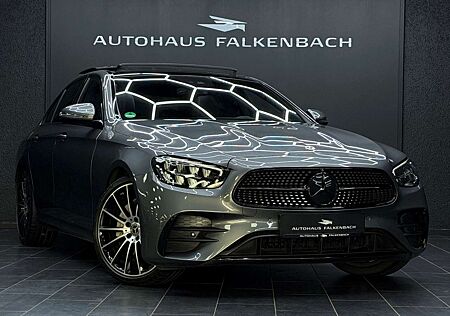 Mercedes-Benz E 220 E220d*AMG*PANO*360*DIGITAL*MEMORY*BURMESTER*