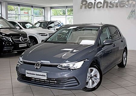 VW Golf Volkswagen VIII 1.0 TSI DSG Life NAVI LED ACC SITZHZG
