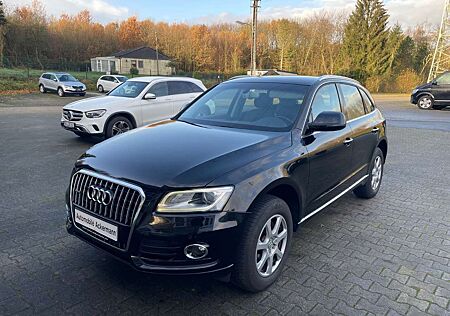 Audi Q5 2.0 TDI quattro+Navi+Automatik+Leder