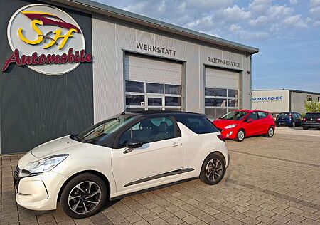 DS Automobiles DS 3 1.Hd./110PS/Alufelgen/Klima/Sitzheizung/PDC