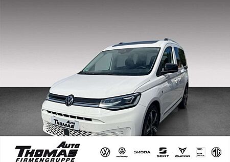 VW Caddy Volkswagen 2.0 TDI DSG Style Klima GRA